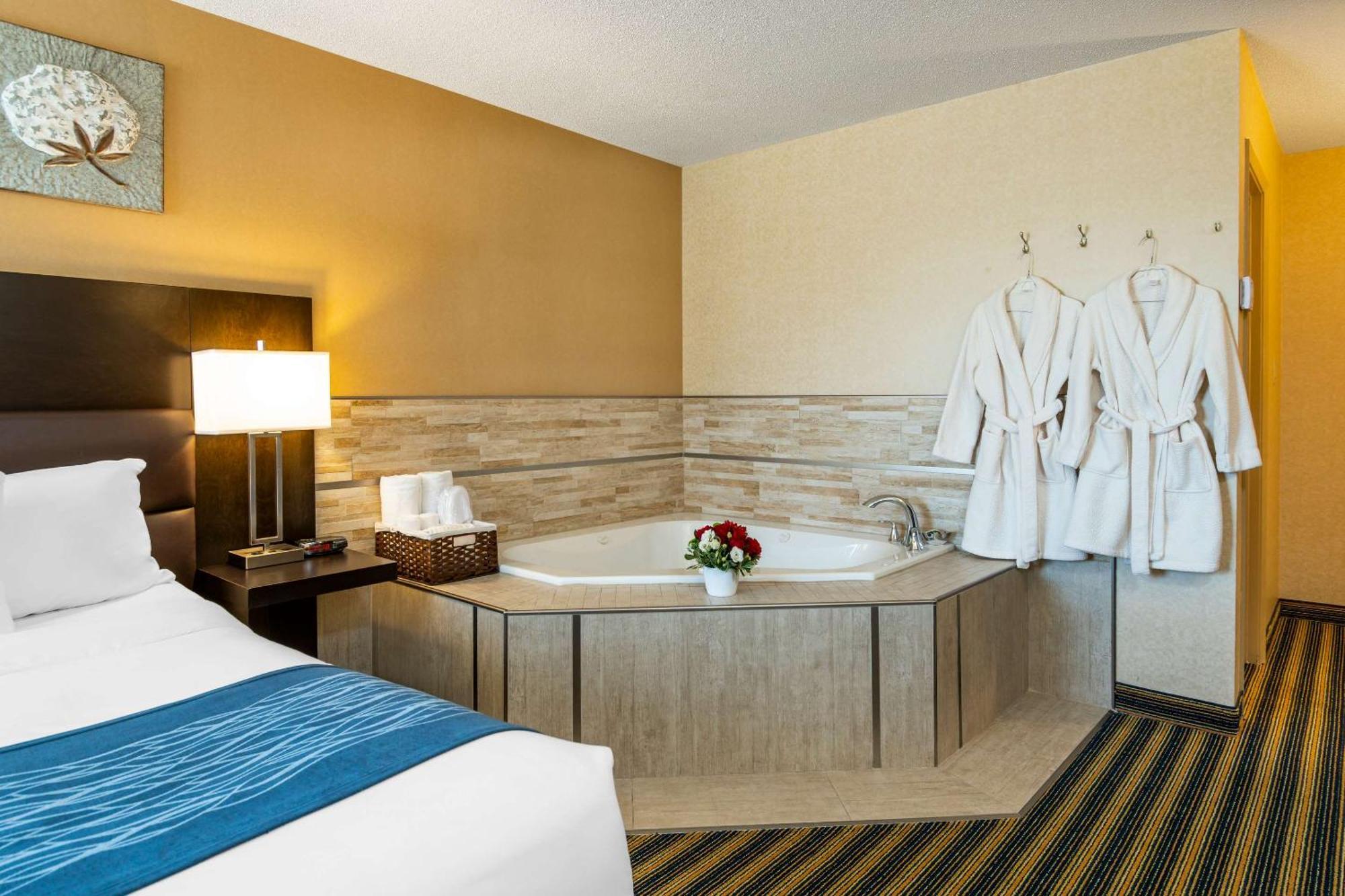 Comfort Inn St. Thomas Buitenkant foto
