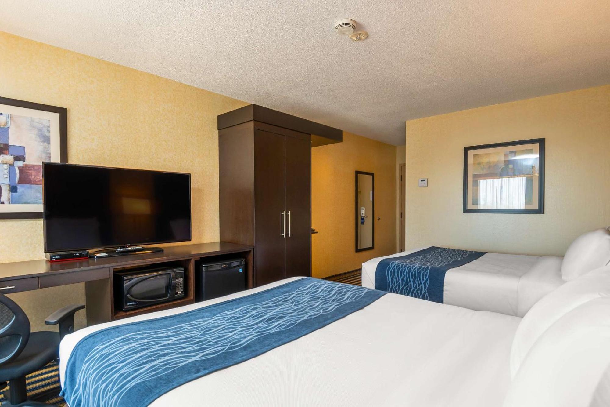 Comfort Inn St. Thomas Buitenkant foto