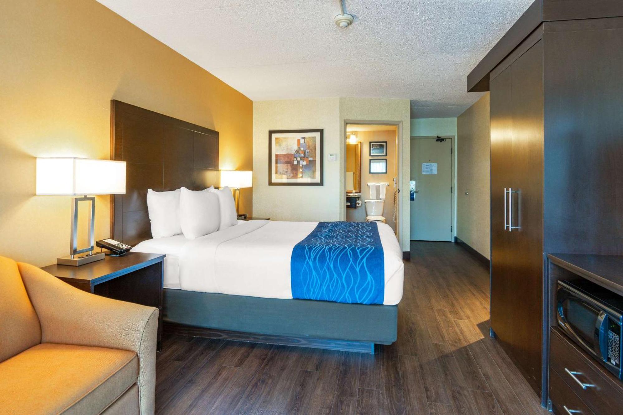 Comfort Inn St. Thomas Buitenkant foto