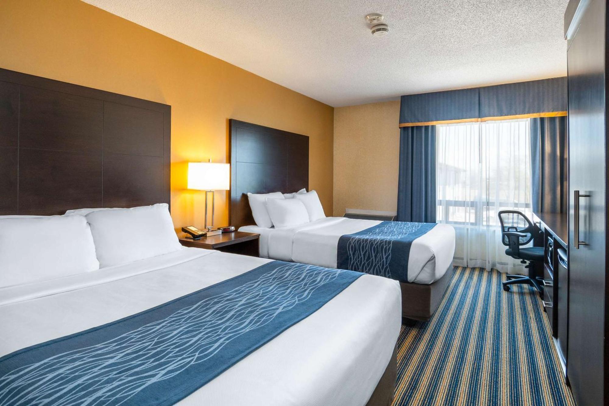 Comfort Inn St. Thomas Buitenkant foto