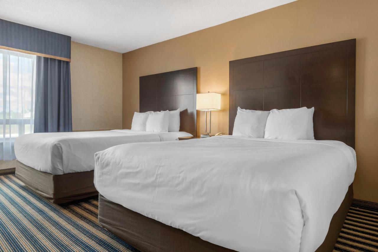 Comfort Inn St. Thomas Buitenkant foto