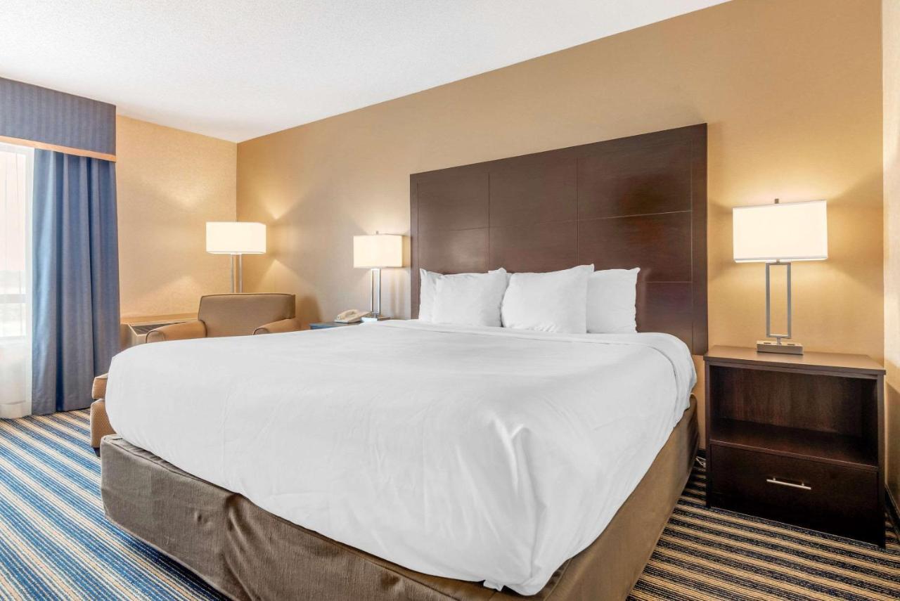 Comfort Inn St. Thomas Buitenkant foto